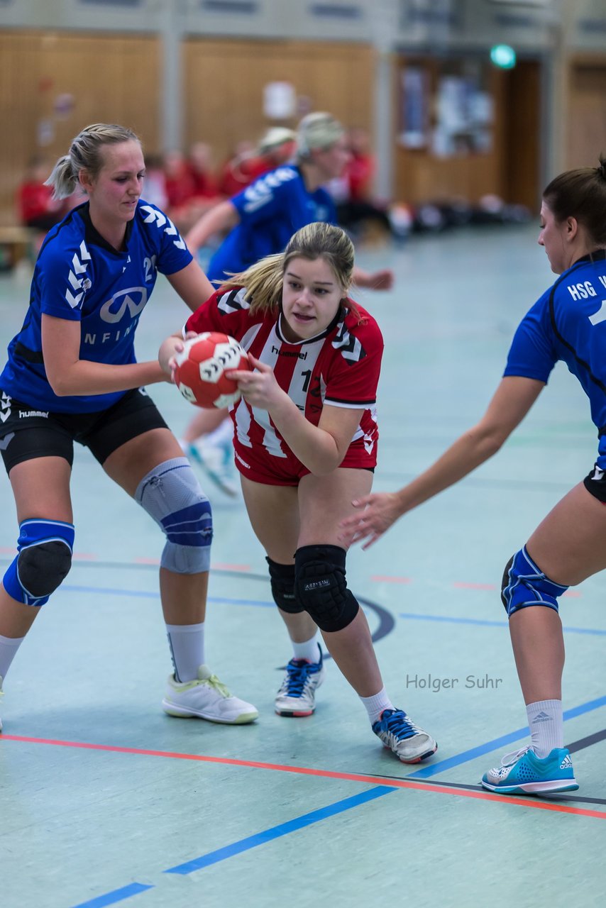 Bild 96 - Frauen BT - HSG WaBo 2011 : Erfebnis: 23:27